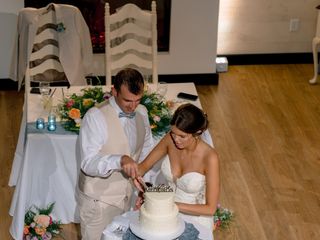 Brittany &amp; Mike's wedding 1