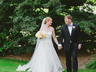 Doug & Sarah's wedding