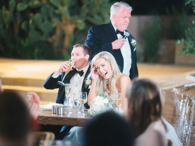 Bri and Ken&apos;s Wedding in Scottsdale, Arizona 25