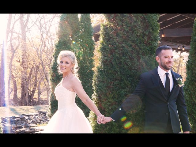 Kyle and Jessica's Wedding in Memphis, Tennessee 4