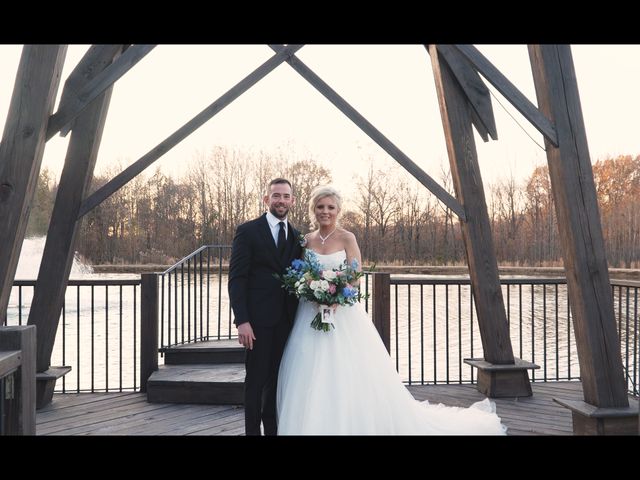 Kyle and Jessica's Wedding in Memphis, Tennessee 6