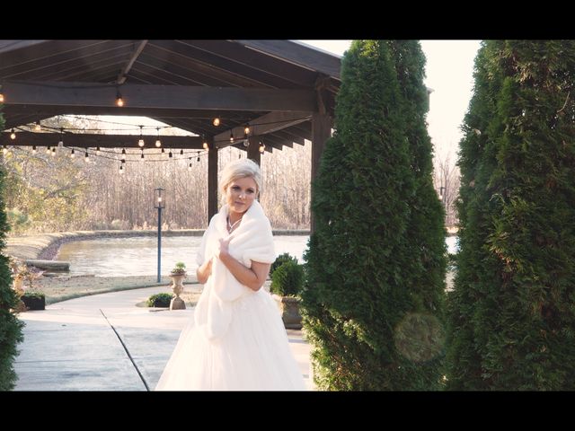 Kyle and Jessica's Wedding in Memphis, Tennessee 7