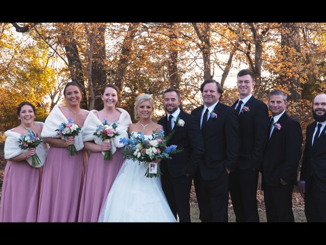 Kyle and Jessica's Wedding in Memphis, Tennessee 8