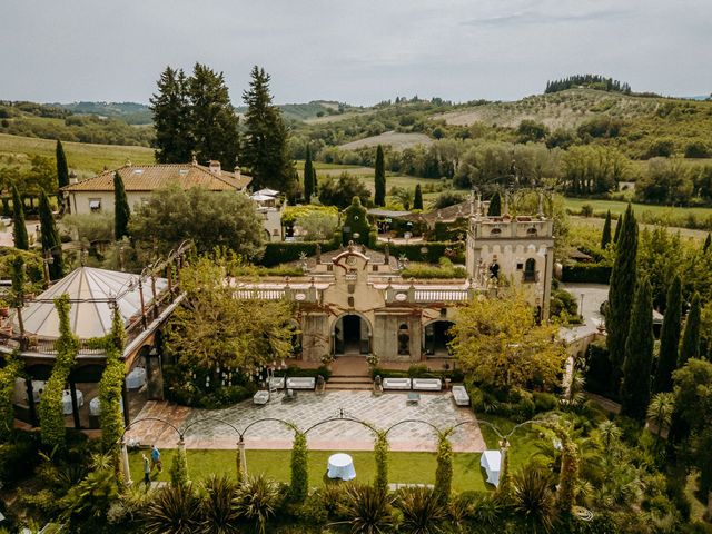 Nicola and Andrea's Wedding in Siena, Italy 10