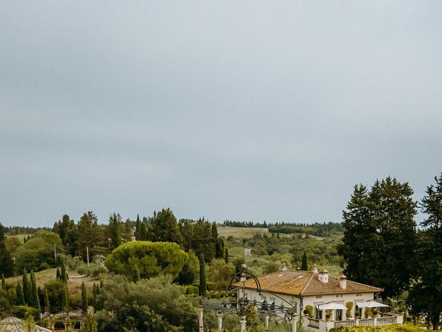 Nicola and Andrea's Wedding in Siena, Italy 15