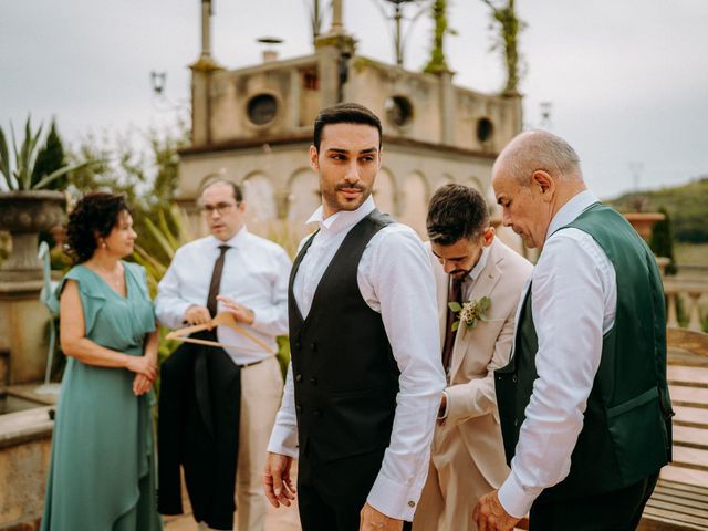 Nicola and Andrea's Wedding in Siena, Italy 18