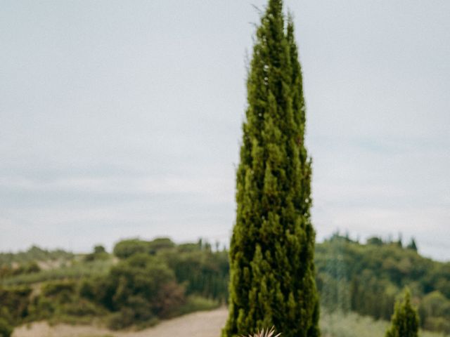 Nicola and Andrea's Wedding in Siena, Italy 21