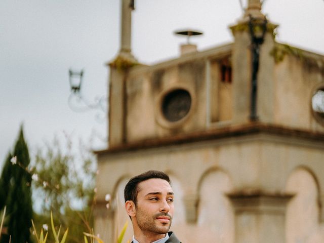 Nicola and Andrea's Wedding in Siena, Italy 22