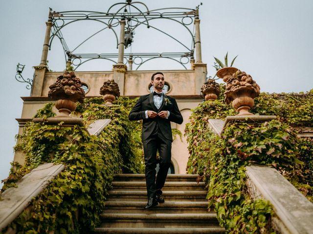 Nicola and Andrea's Wedding in Siena, Italy 24
