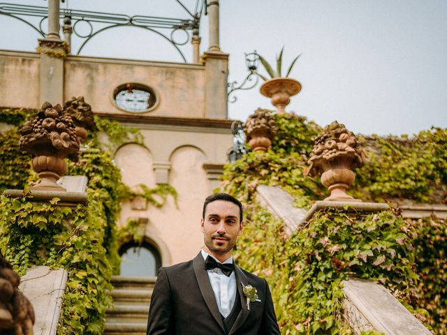 Nicola and Andrea's Wedding in Siena, Italy 25
