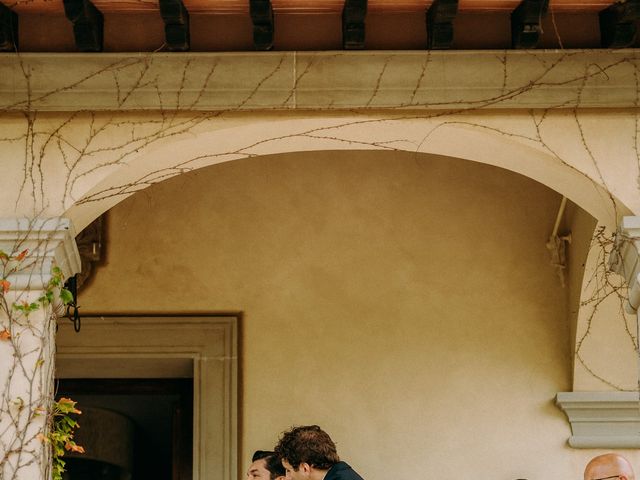 Nicola and Andrea's Wedding in Siena, Italy 31