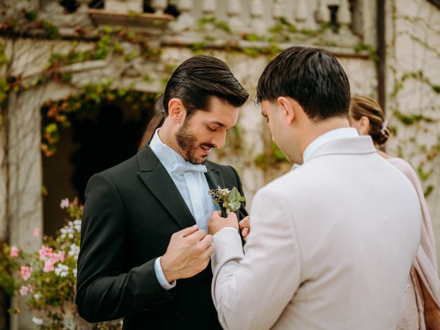 Nicola and Andrea's Wedding in Siena, Italy 34