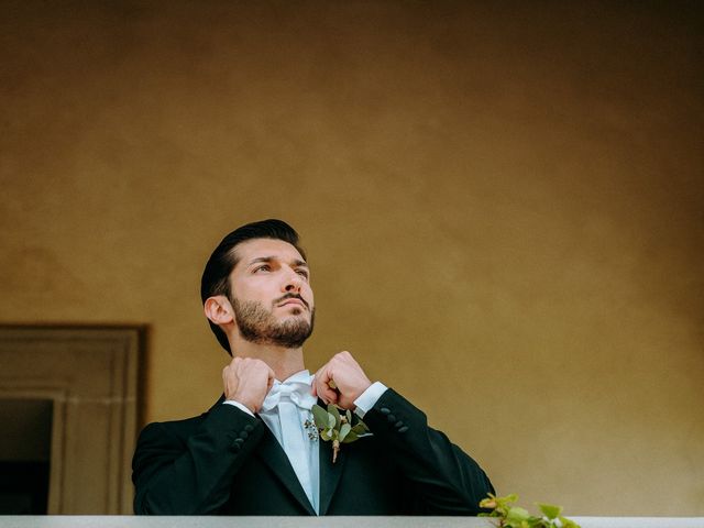 Nicola and Andrea's Wedding in Siena, Italy 36