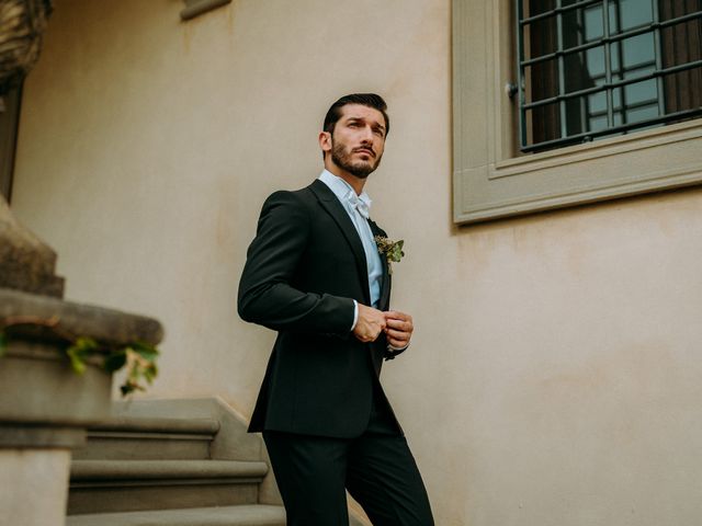 Nicola and Andrea's Wedding in Siena, Italy 37