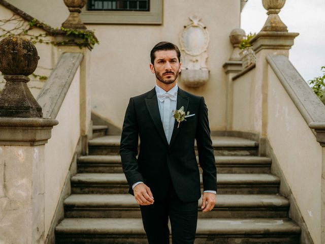 Nicola and Andrea's Wedding in Siena, Italy 38