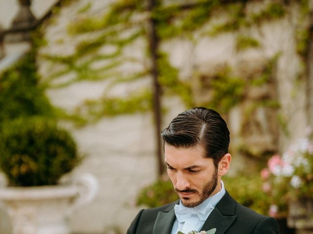 Nicola and Andrea's Wedding in Siena, Italy 40