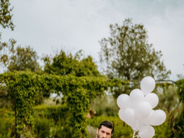 Nicola and Andrea's Wedding in Siena, Italy 42