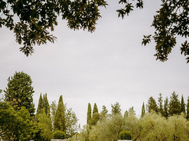 Nicola and Andrea's Wedding in Siena, Italy 49