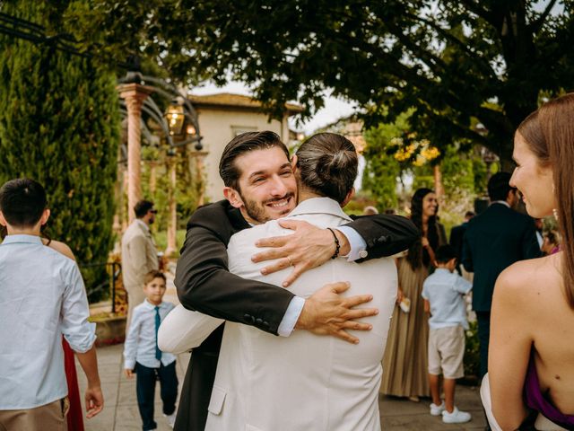 Nicola and Andrea's Wedding in Siena, Italy 60