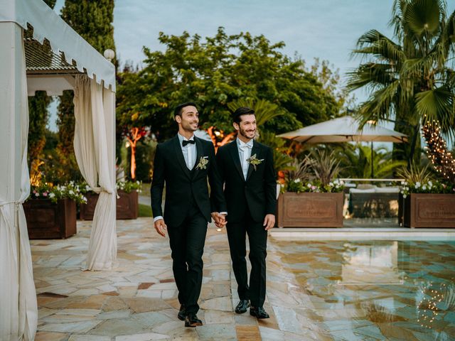Nicola and Andrea's Wedding in Siena, Italy 2