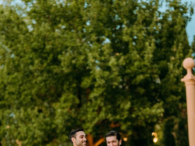 Nicola and Andrea's Wedding in Siena, Italy 82