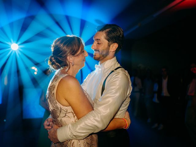 Nicola and Andrea's Wedding in Siena, Italy 102