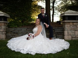 Haylie &amp; Trevor&apos;s wedding 2