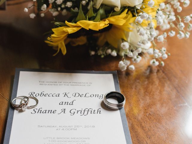 Shane and Robecca&apos;s Wedding in Lancaster, Ohio 4