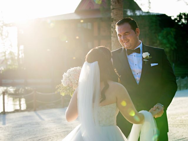 Mark and Bianca&apos;s Wedding in Orlando, Florida 4