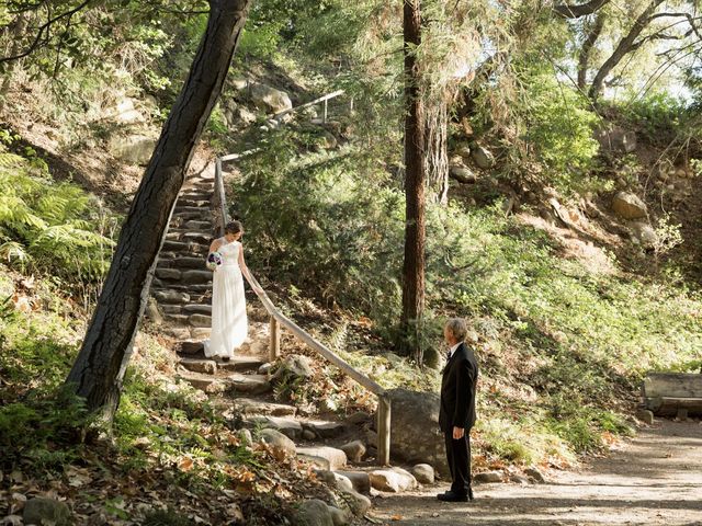 Jack and Kate&apos;s Wedding in Santa Barbara, California 58