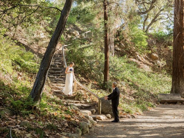 Jack and Kate&apos;s Wedding in Santa Barbara, California 59