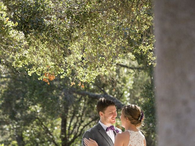 Jack and Kate&apos;s Wedding in Santa Barbara, California 44