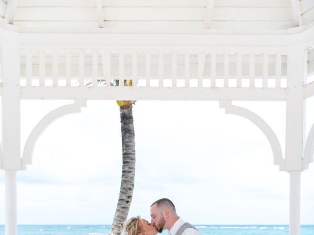 Eric and Jen&apos;s Wedding in Punta Cana, Dominican Republic 25