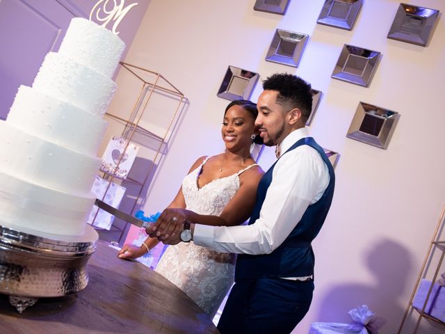 Austin and Janae&apos;s Wedding in New Orleans, Louisiana 26