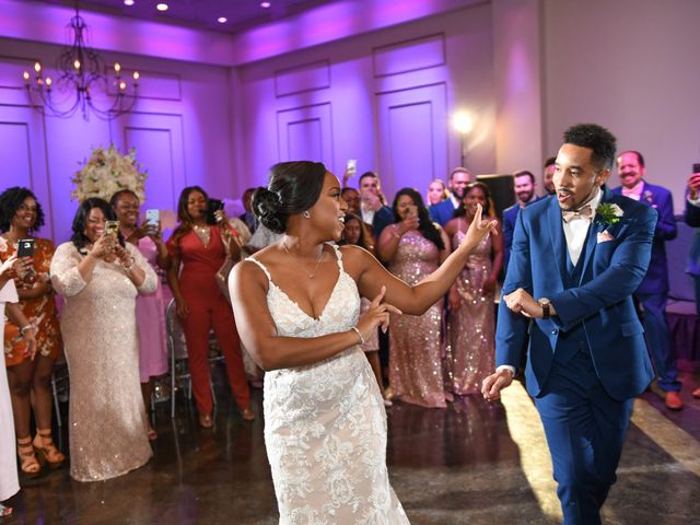 Austin and Janae&apos;s Wedding in New Orleans, Louisiana 51