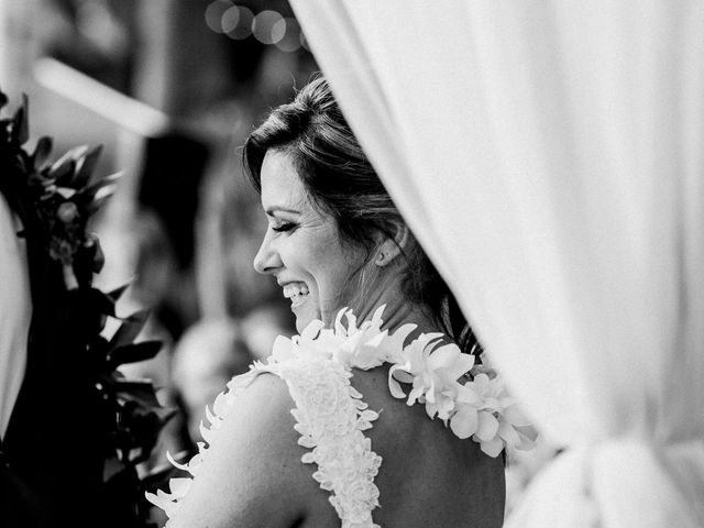 Raitis and Kim&apos;s Wedding in Lahaina, Hawaii 31