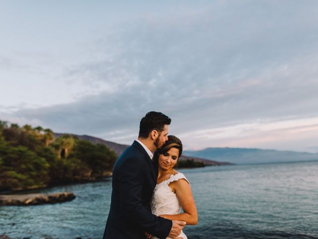 Raitis and Kim&apos;s Wedding in Lahaina, Hawaii 48
