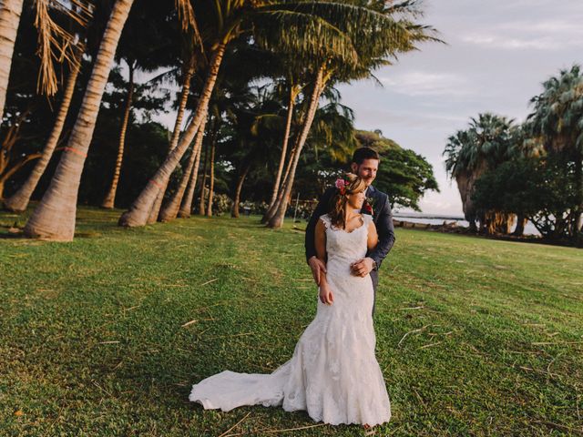 Raitis and Kim&apos;s Wedding in Lahaina, Hawaii 58