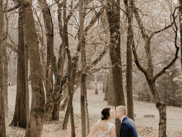 Nick and Gabby&apos;s Wedding in Eden Prairie, Minnesota 25