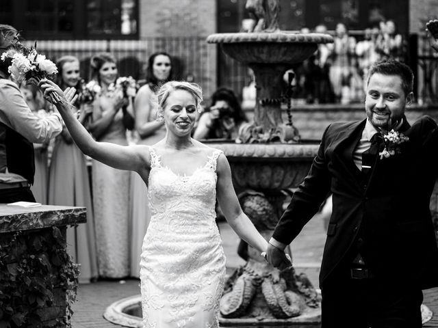 Andrew and Liz&apos;s Wedding in Buffalo, New York 65