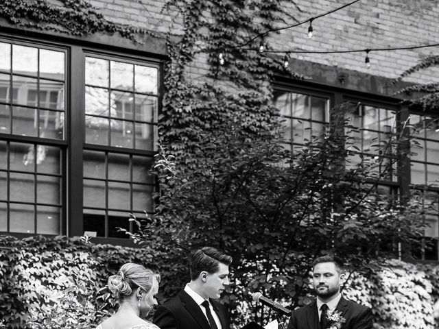 Andrew and Liz&apos;s Wedding in Buffalo, New York 81
