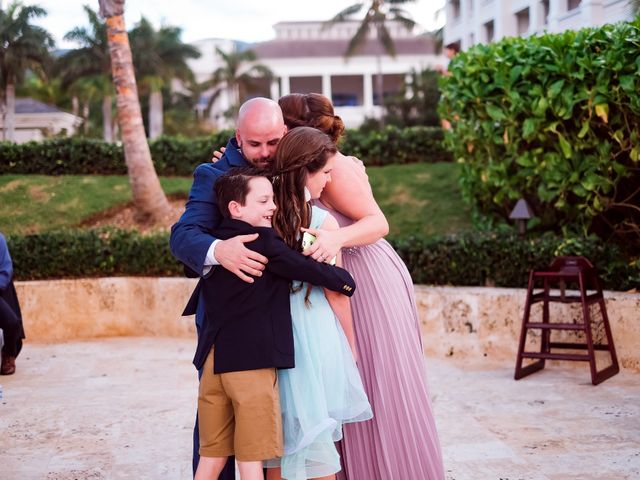 Tory and Corey&apos;s Wedding in Montego Bay, Jamaica 40