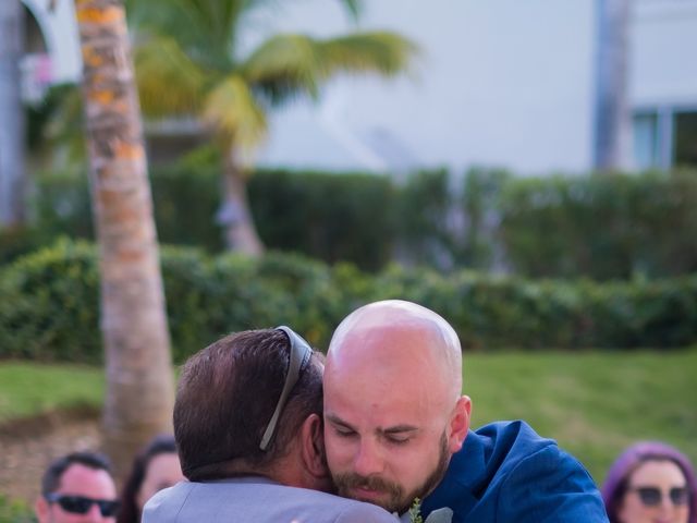 Tory and Corey&apos;s Wedding in Montego Bay, Jamaica 43