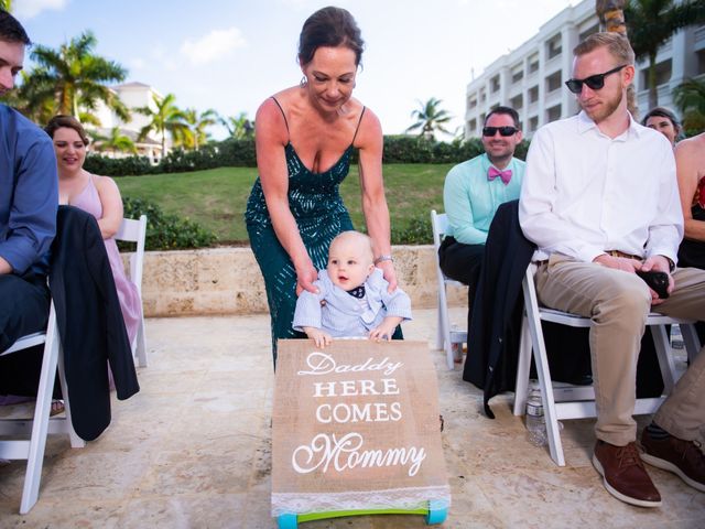 Tory and Corey&apos;s Wedding in Montego Bay, Jamaica 51