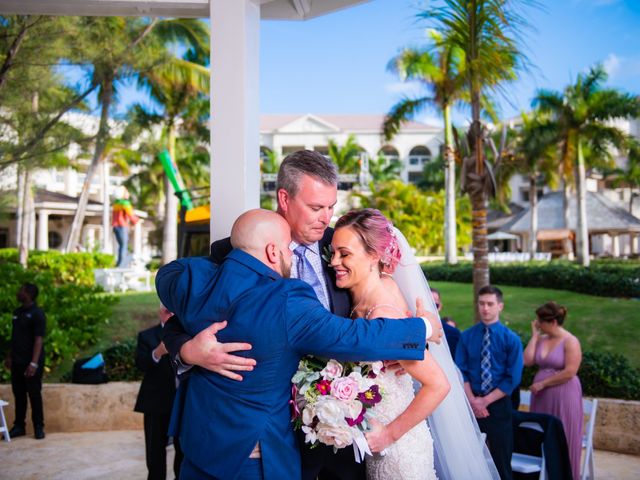 Tory and Corey&apos;s Wedding in Montego Bay, Jamaica 57