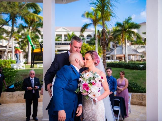 Tory and Corey&apos;s Wedding in Montego Bay, Jamaica 58