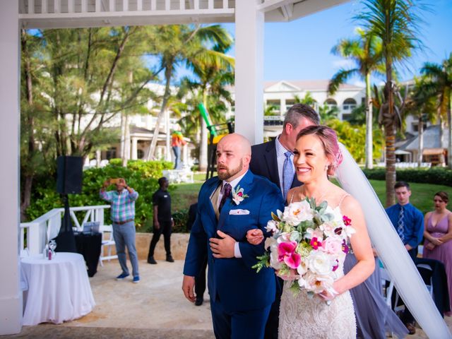 Tory and Corey&apos;s Wedding in Montego Bay, Jamaica 59