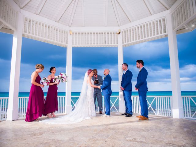 Tory and Corey&apos;s Wedding in Montego Bay, Jamaica 60