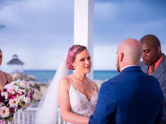 Tory and Corey&apos;s Wedding in Montego Bay, Jamaica 62