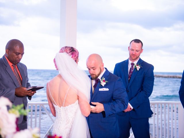 Tory and Corey&apos;s Wedding in Montego Bay, Jamaica 63